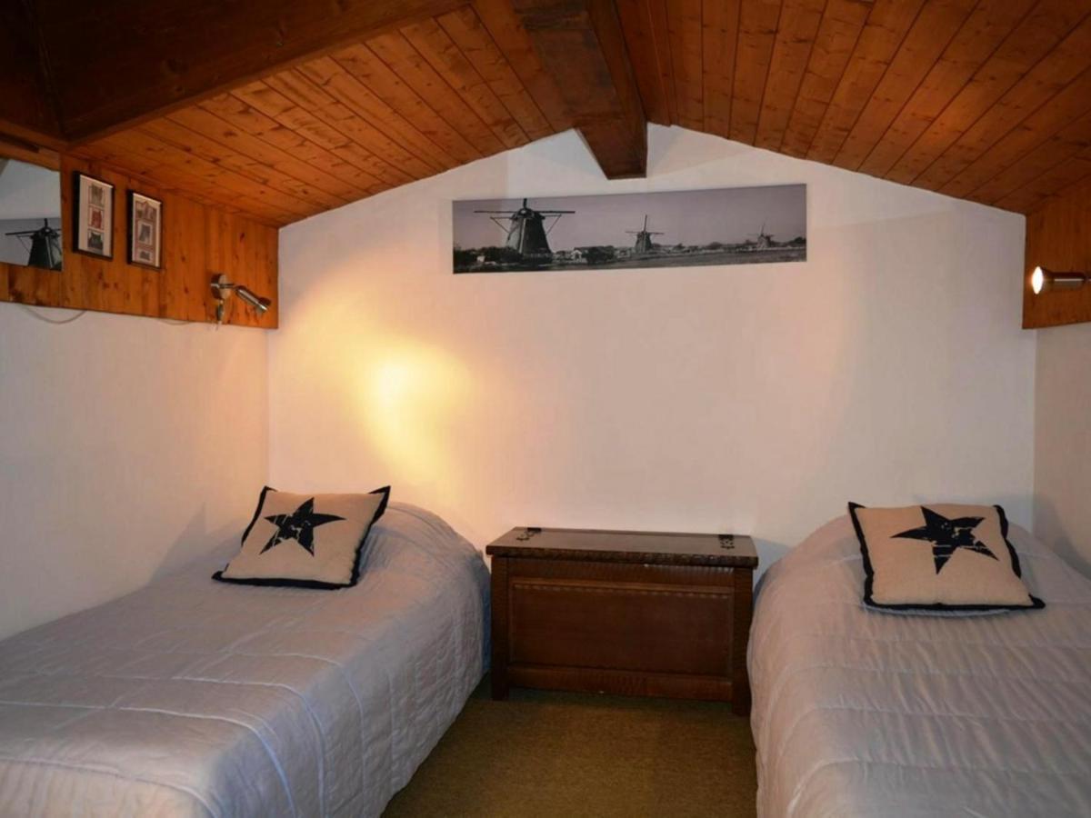 Bel Appt 2P Avec Mezzanine, Parking A 900M Du Centre - Fr-1-241-101 Le Grand-Bornand Exterior foto