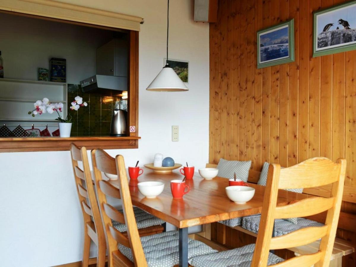 Bel Appt 2P Avec Mezzanine, Parking A 900M Du Centre - Fr-1-241-101 Le Grand-Bornand Exterior foto