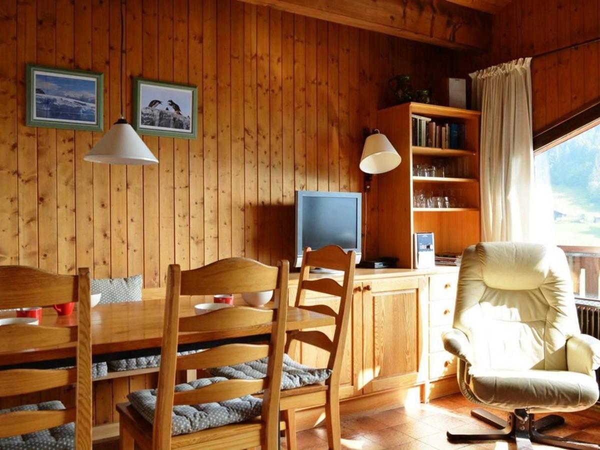 Bel Appt 2P Avec Mezzanine, Parking A 900M Du Centre - Fr-1-241-101 Le Grand-Bornand Exterior foto