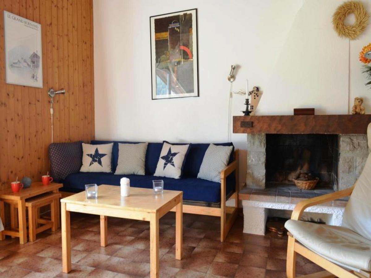 Bel Appt 2P Avec Mezzanine, Parking A 900M Du Centre - Fr-1-241-101 Le Grand-Bornand Exterior foto
